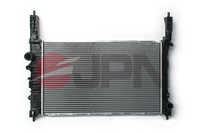 MotorküHler WasserküHler JPN 60C0016-JPN FüR Opel Mokka J13 _76 4X4 LPG Trax AWD