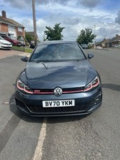 VW Mk7.5 Golf GTI 2.0 TSI DSG