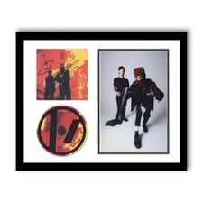 Twenty One Pilots "Clancy" AUTOGRAPH Signed Photo Framed 11x14 CD Display D ACOA