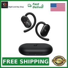 Soundcore V20i by Anker Open Ear Earbuds, Open Ear Headphones True Wireless ...