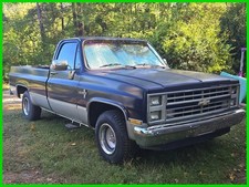 1985 Chevrolet C10 for Sale