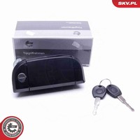 TüRaußEngriff Esen SKV 96SKV172 FüR VW Transporter Multivan T4 Bus 70B 70C 7DB