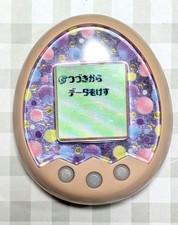 Tamagotchi M X Melody mix Version Purple Color 20th Anniversary Limited Bandai