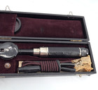 VINTAGE OCULUS UNIVERSAL OPHTHALMOSCOPE GERMANY WWII EXCELLENT UNUSED — photo 6