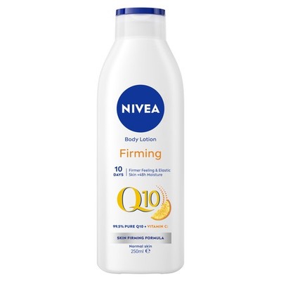 Nivea Q10 Energy Plus Firming Body Lotion - 250 ml