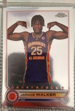 2022 Topps Chrome McDonald's All American - Jarace Walker #58 (RC)