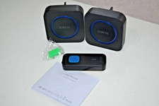 Surfou Wireless Door Bell with 2 Receivers - #SP