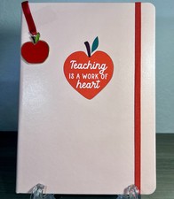Teacher Notebook: Teacher Journal or Planner for Teacher Gift          