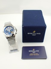 BREITLING Chronomat B01 42mm Titanium Grey EB0134101M1E1 TO253503 12