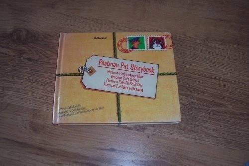 Postman Pat Storybook - John Cunliffe - Image 1 of 1