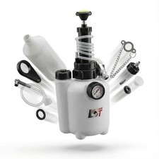 Bremsenentlüfter Bremsenentlüftungsgerät Bremsflüssigkeit 3L Fassungsvermögen