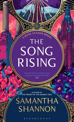 The Song Rising | Author's Preferred Text | Samantha Shannon | Englisch | Buch