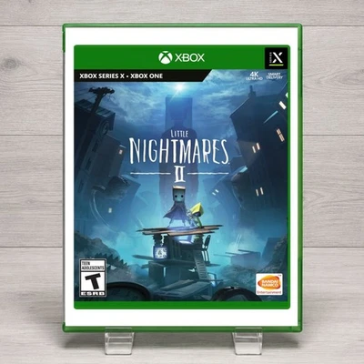 Little Nightmares II for Xbox Series X and Xbox One