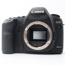 Canon EOS 5D Mark II Full Frame DSLR Body Near Mint SC:24319 US Stock 2989