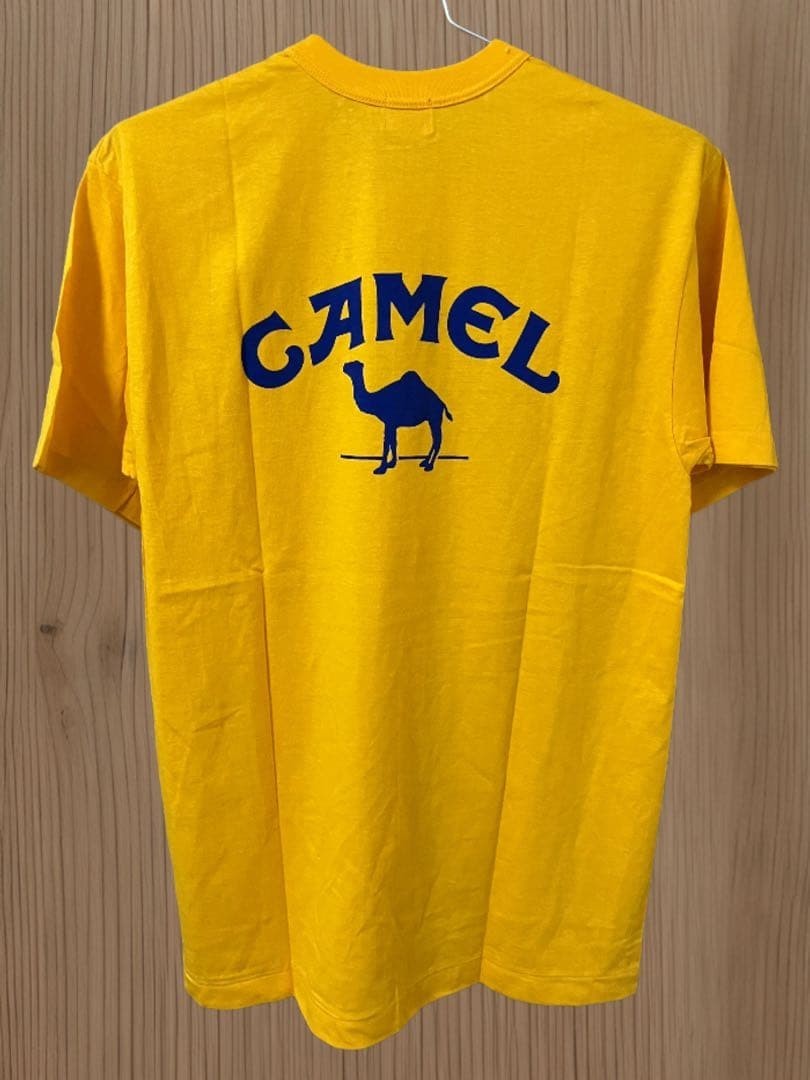 Rare Vintage Camel Team Lotus Honda F1 Grand Prix Racing Team T
