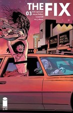 Cover of The Fix #3