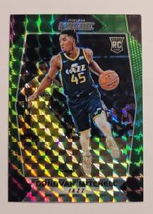 Donovan Mitchell Prizm | eBay