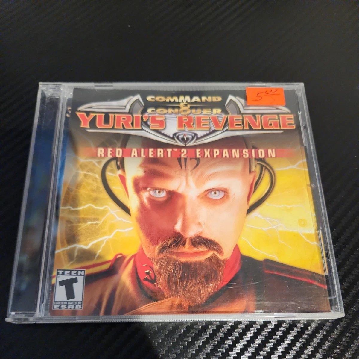 Command And Conquer Red Alert 2 for sale | eBay