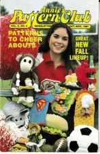 Annie's Pattern Club Newsletter Magazine October-November 1981 Volume II No. 5