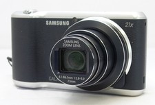 Samsung Galaxy Camera 2 EK-GC200 21x Zoom 4.8" 16.3MP WiFi NFC - Black - Grade A