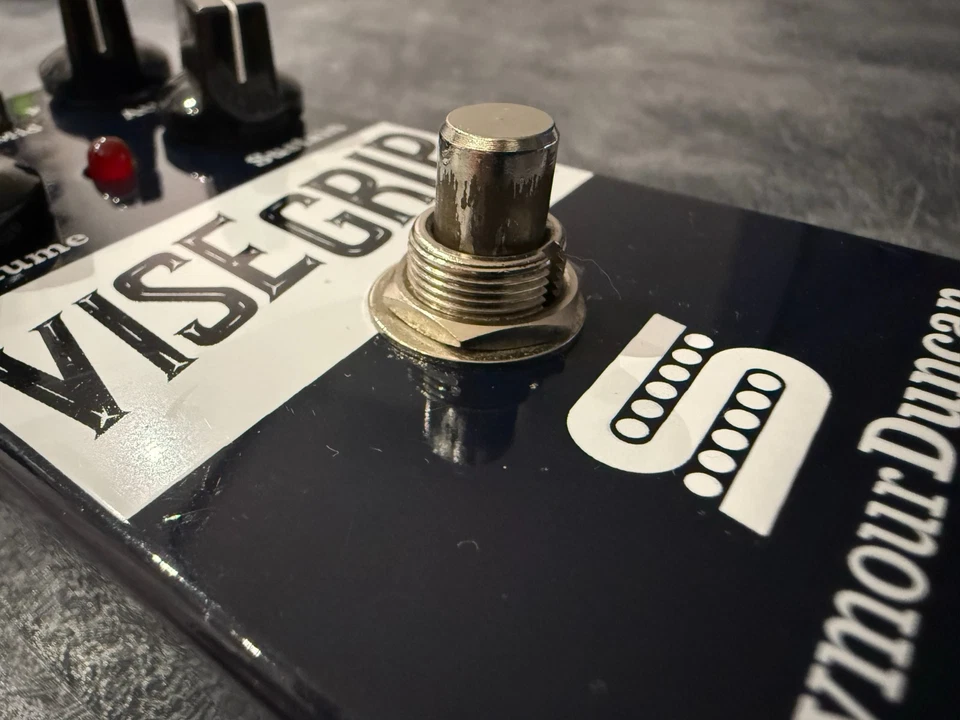 Seymour Duncan Vise Grip Compressor - "One of the most underrated pedals" JHS - Image 2 of 3