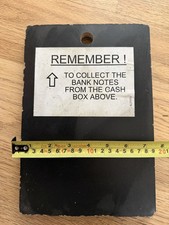 Barcrest- fruit machine inner cash door