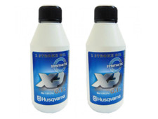 GENUINE HUSQVARNA XP 2-STROKE SYNTHETIC OIL (200ml) 578180303 - FREE DELIVERY