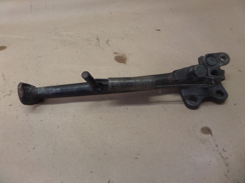 2007 KAWASAKI NINJA ZX-6R ZX600-P OEM KICKSTAND SIDE KICK STAND