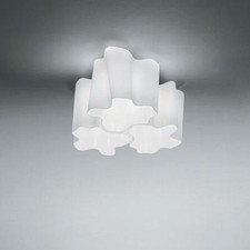 EUROPA-ARTEMIDE Logico soffitto/CEILING micro 3x120° - 0645020A -  0325