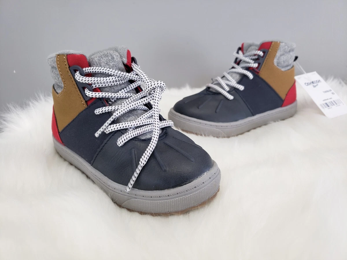 Toddler boy top boots size 10
