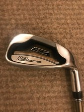 King Cobra SZ 6 Iron RH Aldila DVS HL 65A Low Kick Graphite Shaft  