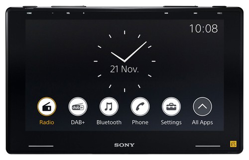 Sony USB MP3 DAB Bluetooth Autoradio für Opel Astra H Zafira B Corsa D ab 2005 m - Bild 2 von 8