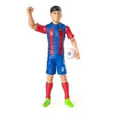 SS FC Barcelona Real Madridフィギュア 4体 FC Barcelona International Club Soccer Fan Action Figures for sale