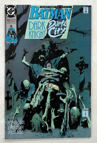 BATMAN #s 431 - 522 (DC Comics) -- U-Pick-1 -- NM/NM-MT - Picture 22 of 88