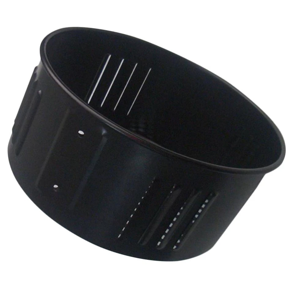 Cesta de repuesto para freidora de aire de 3,5 L cesta antiadherente para freír Foto 4 de 4