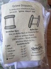 Grime Stoppers Rainbow Gallery   set of x-L and Super size Set