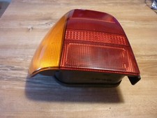 VW Polo 6N Hella Rückleuchte Heckleuchte links incl. Lampenträger 6N0945095 #09