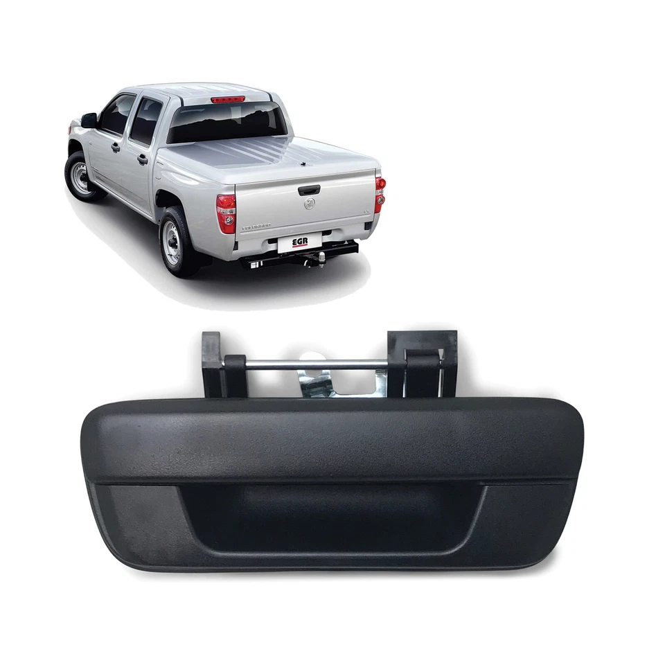Tailgate Handle For 2004-2012 Chevy Colorado GMC Canyon Without Keyhole - Image 3 of 4