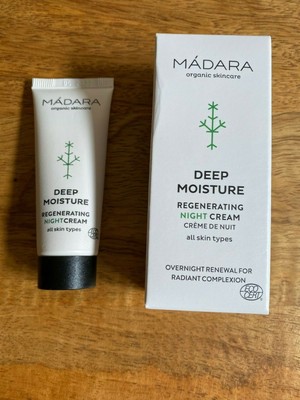 deep moisture night cream