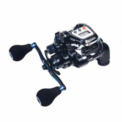 Banax KAIGEN 150B High Technology Power Drag Compact Electric 26lb Fishing Reel 