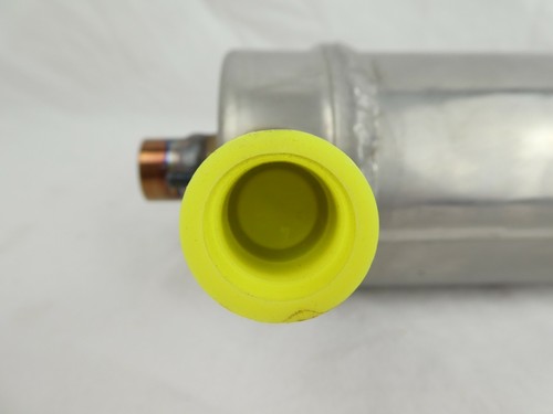 Semitool S2N4FB12AY Edelstahl Kondensator Neu Überschuss - Bild 11 von 12
