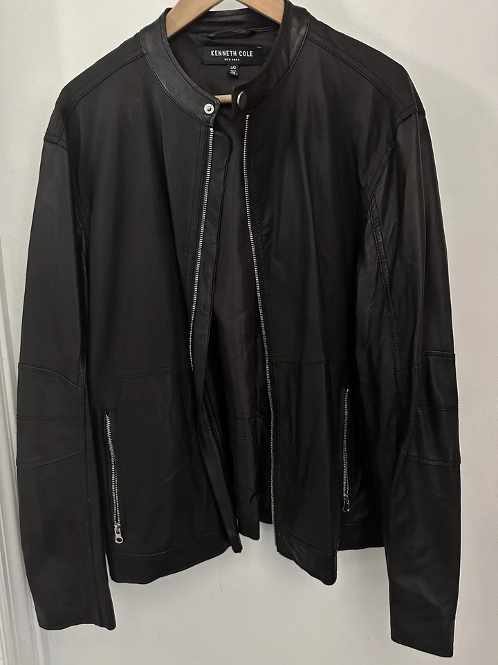 chaqueta hombre Kenneth Cole Foto 2 de 4