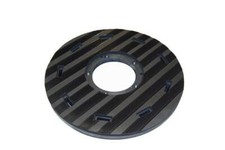 Treibteller passend für Sorma A 15 / A 16 / A 17 Streifenhaftbelag mit Moosgummi