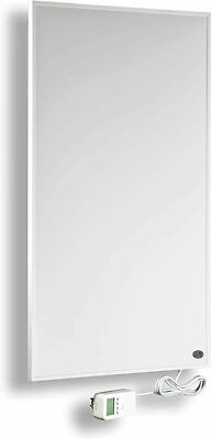 Infrarotheizung mit integriertem Wlan Smart Home Thermostat TÜV/GS geprüft