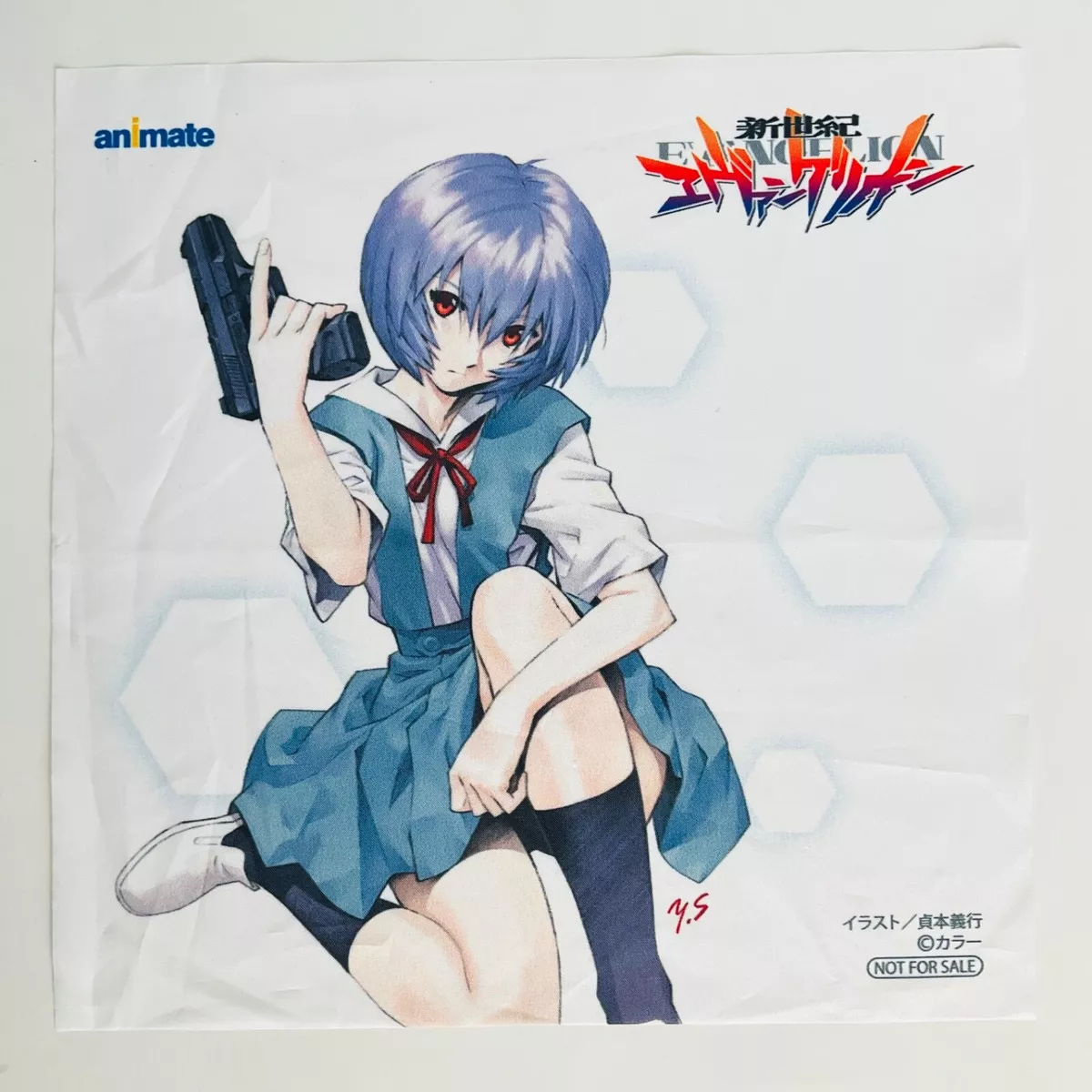 Neon Genesis Evangelion (anime), Evangelion