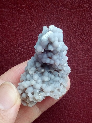 2 Stück Natur Traubenachat Mineralien Proben Konvolut - Bild 3 von 18