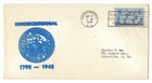 US Cover 1948 US Scott 935 Sesquicentennial Navy Dept. Cachet — photo 1