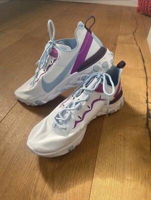Sneaker Nike React Element 55 Woman 