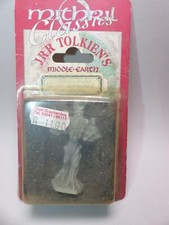 Treebeard With Halflings 1991 (Oop) M185 MC19 - Middle Earth - Mithril Classics