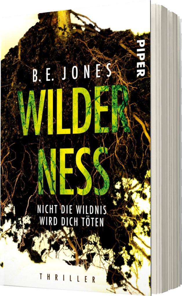 Thumbnail - Wilderness - Nicht Die Wildnis Wird Dich Töten | B. E. Jones